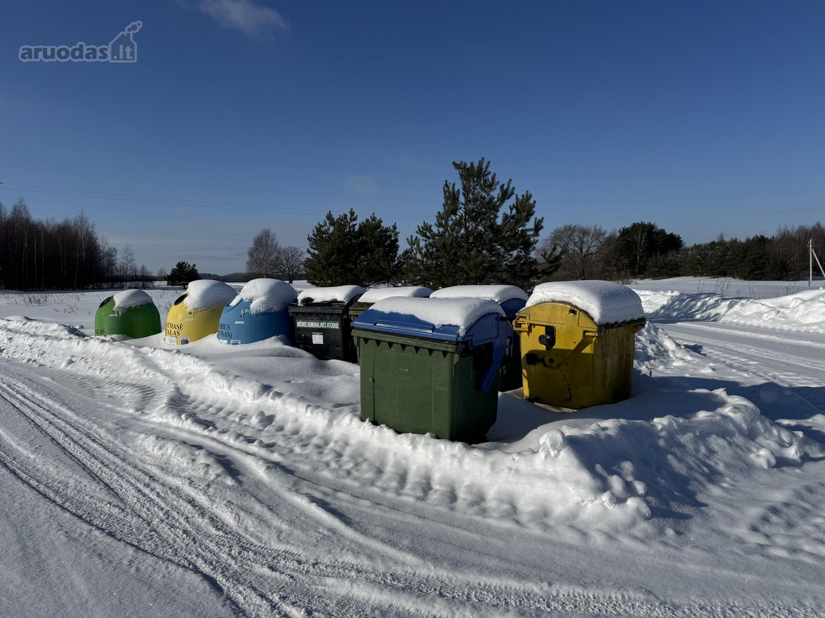Namų valdos sklypas 95,03 arų su kokybiškai - nuotraukos Nr. 16