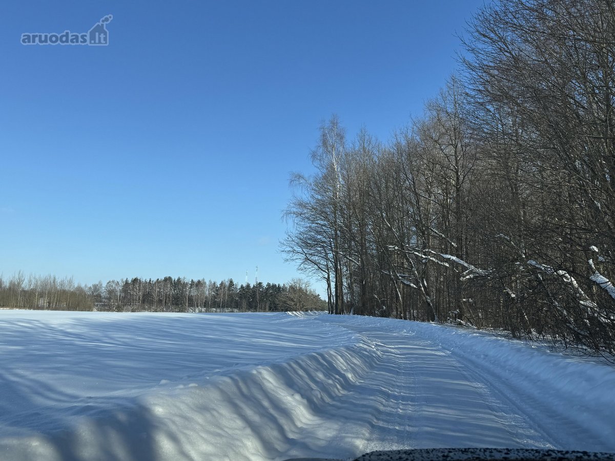 Namų valdos sklypas 95,03 arų su kokybiškai - nuotraukos Nr. 15