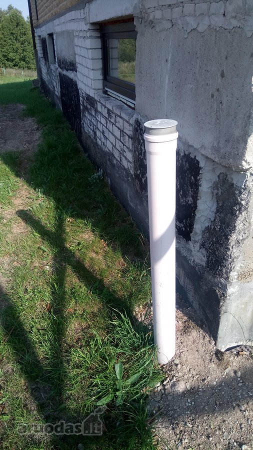 Gražus, kokybiškas namas prie Vilkokšnio - nuotraukos Nr. 4