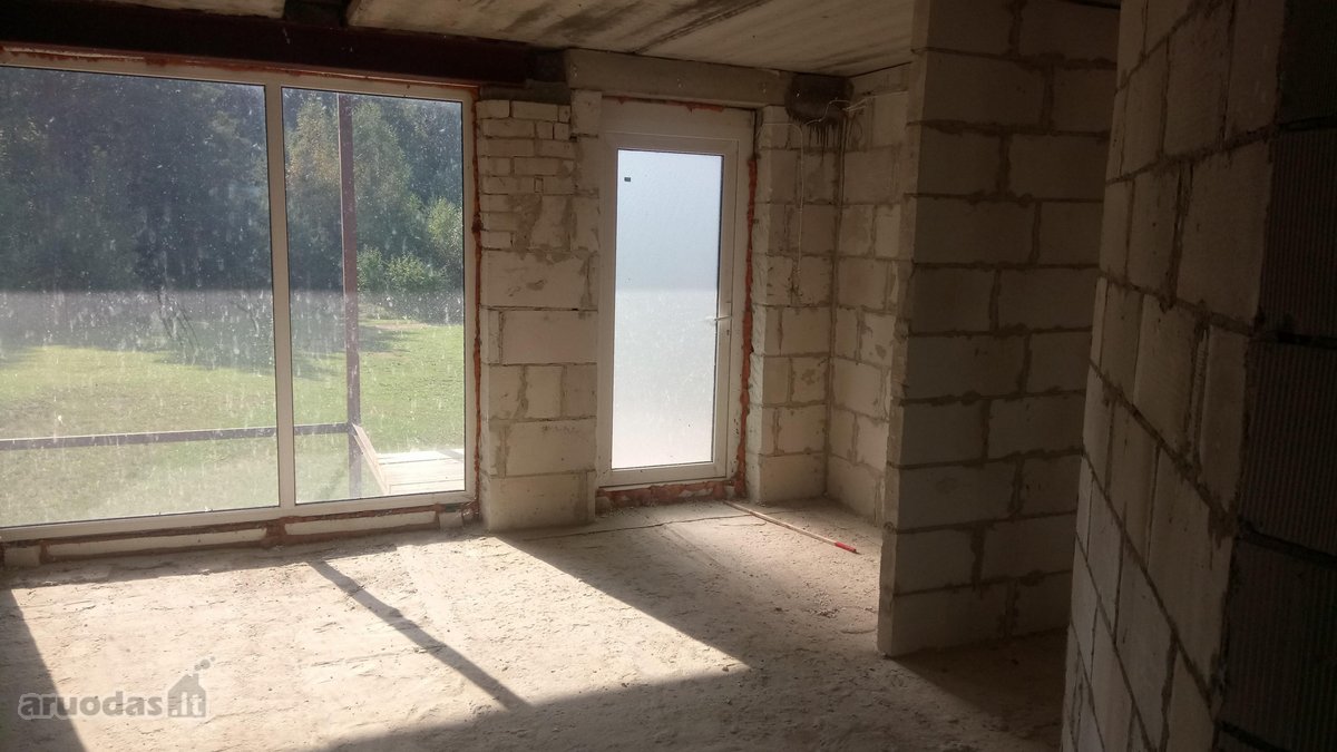 Gražus, kokybiškas namas prie Vilkokšnio - nuotraukos Nr. 7