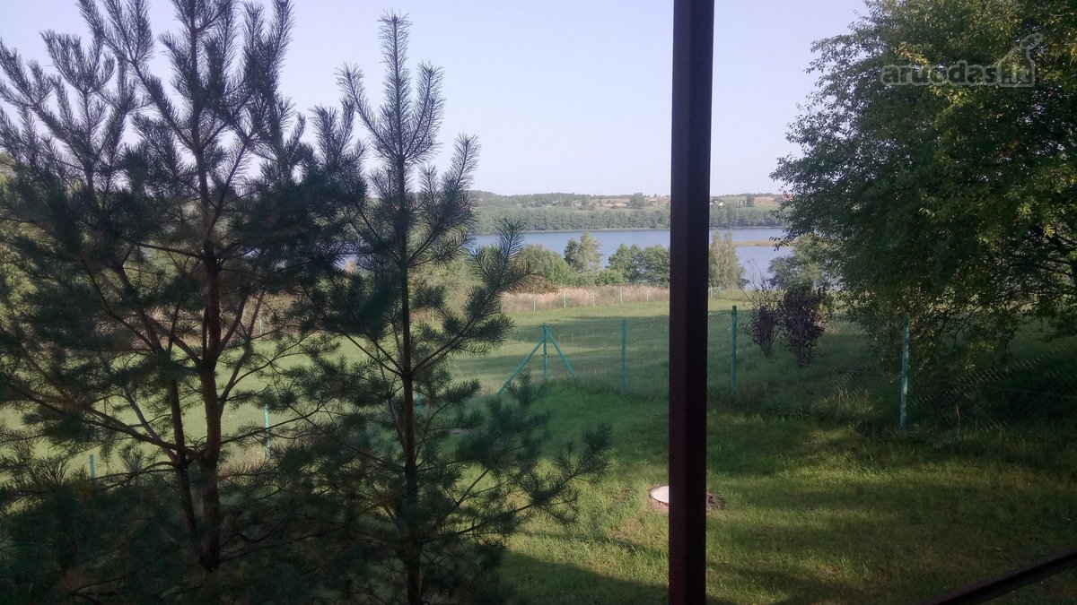 Gražus, kokybiškas namas prie Vilkokšnio - nuotraukos Nr. 10