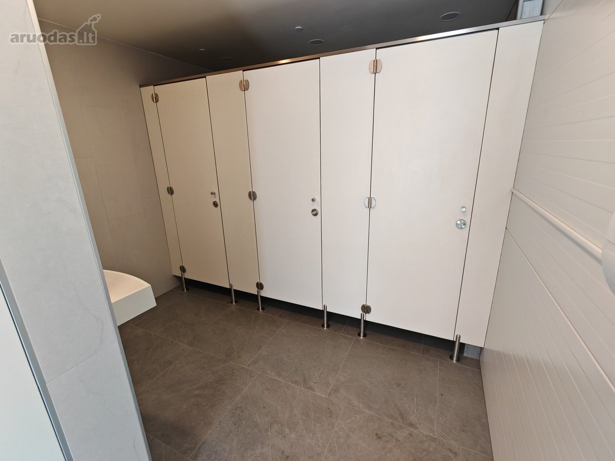 Nuomojamos universalios komercinės patalpos - nuotraukos Nr. 5