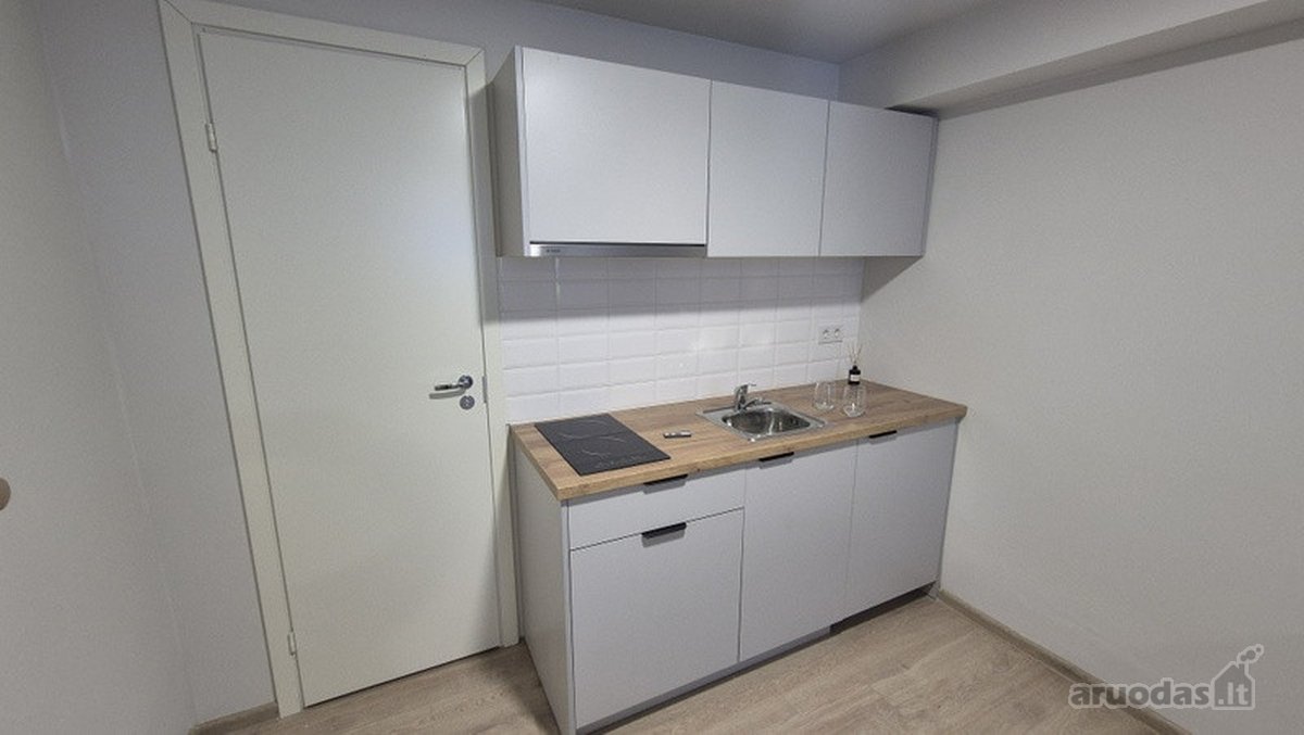 Nuomojamas studijos tipo 1 kamb.butas pačiame - nuotraukos Nr. 6