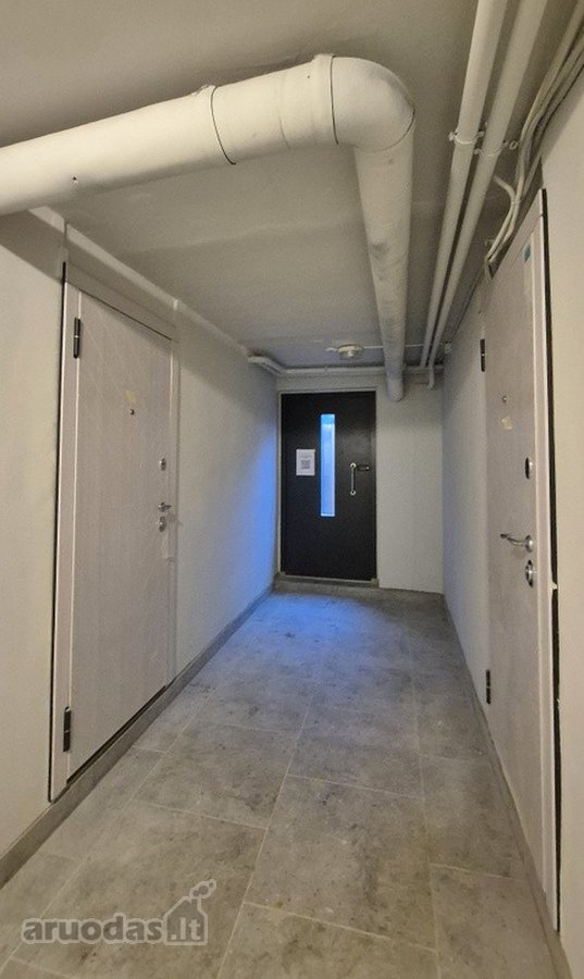 Nuomojamas studijos tipo 1 kamb.butas pačiame - nuotraukos Nr. 9