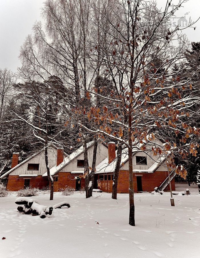 Parduodami kotedžai Turistų g. 20, Birštono - nuotraukos Nr. 5