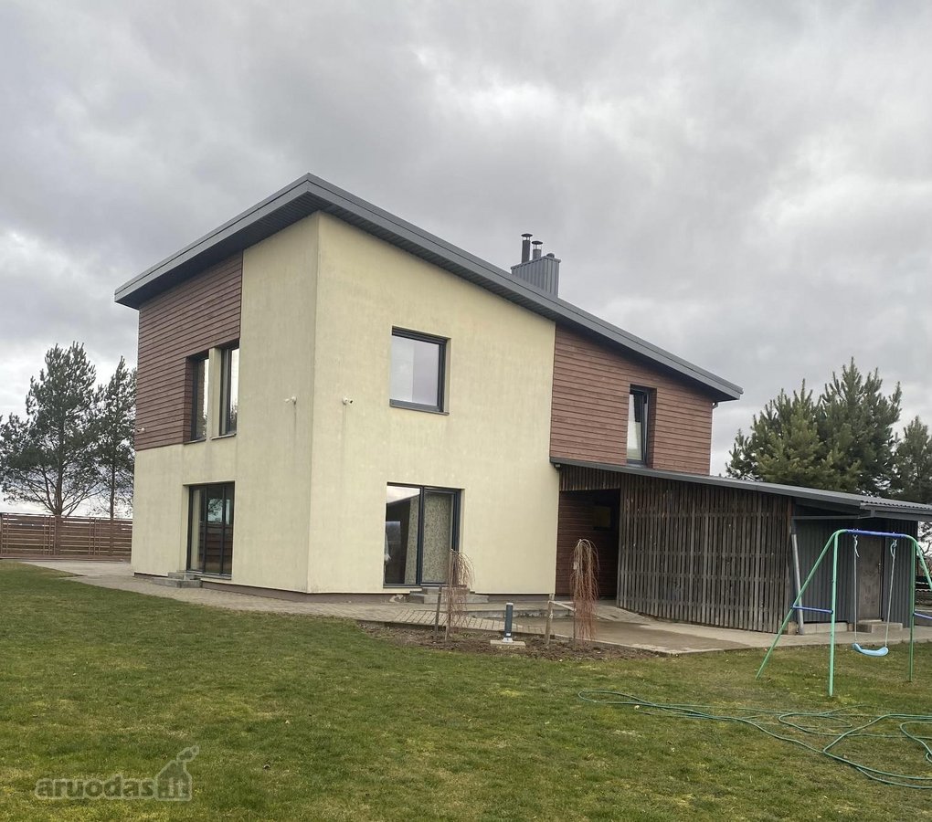 Parduodamas Namas Marijampolės Sav., Mokolų K