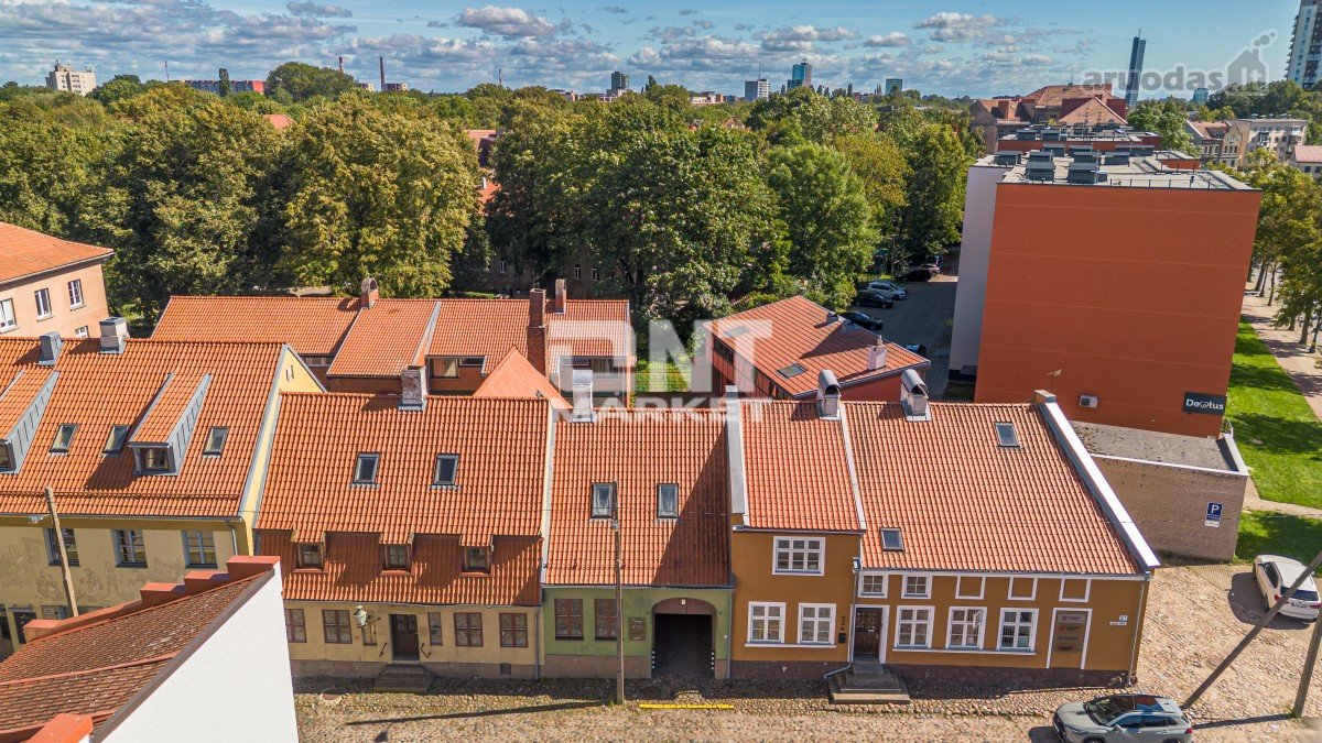 Parduodamas dviejų aukštų su antresole - nuotraukos Nr. 4