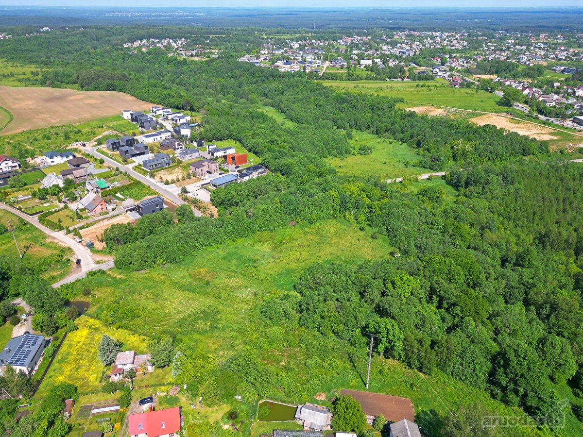 Parduodamas Unikalus Investicinis Sklypas - nuotraukos Nr. 3