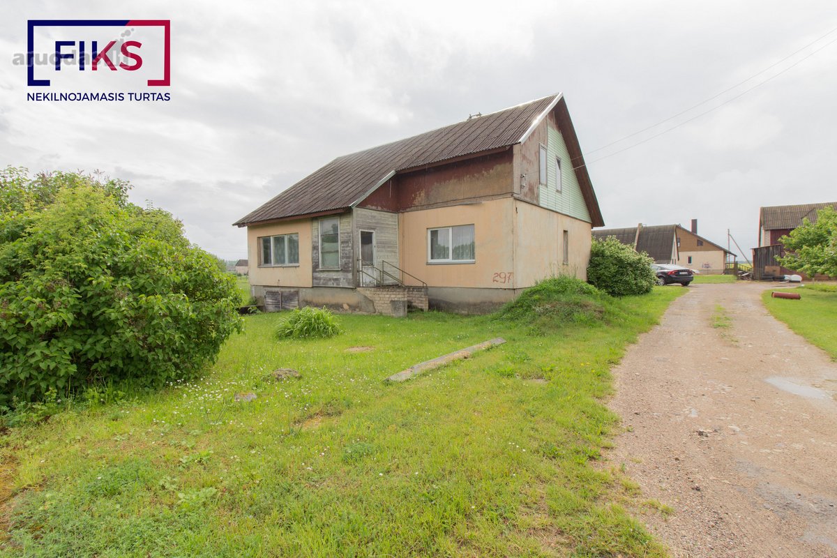 Parduodamas 218,38 Kv.m. Ploto Namas Su - nuotraukos Nr. 3