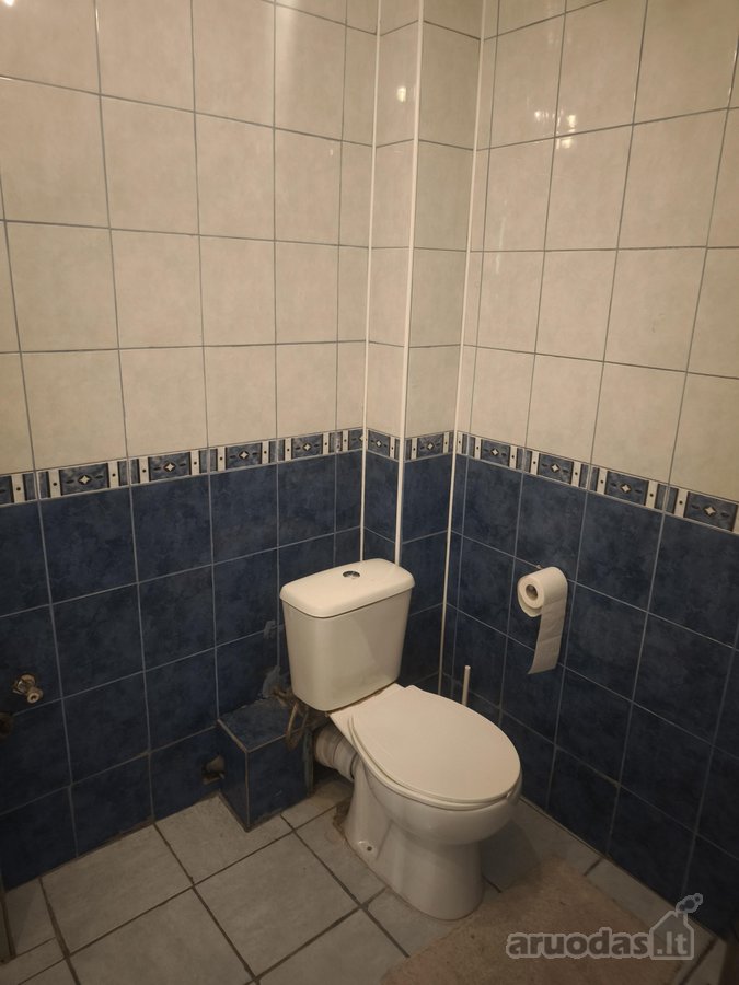 Iš vieno kambario padaryti 2 mažesni kambariukai. - nuotraukos Nr. 7