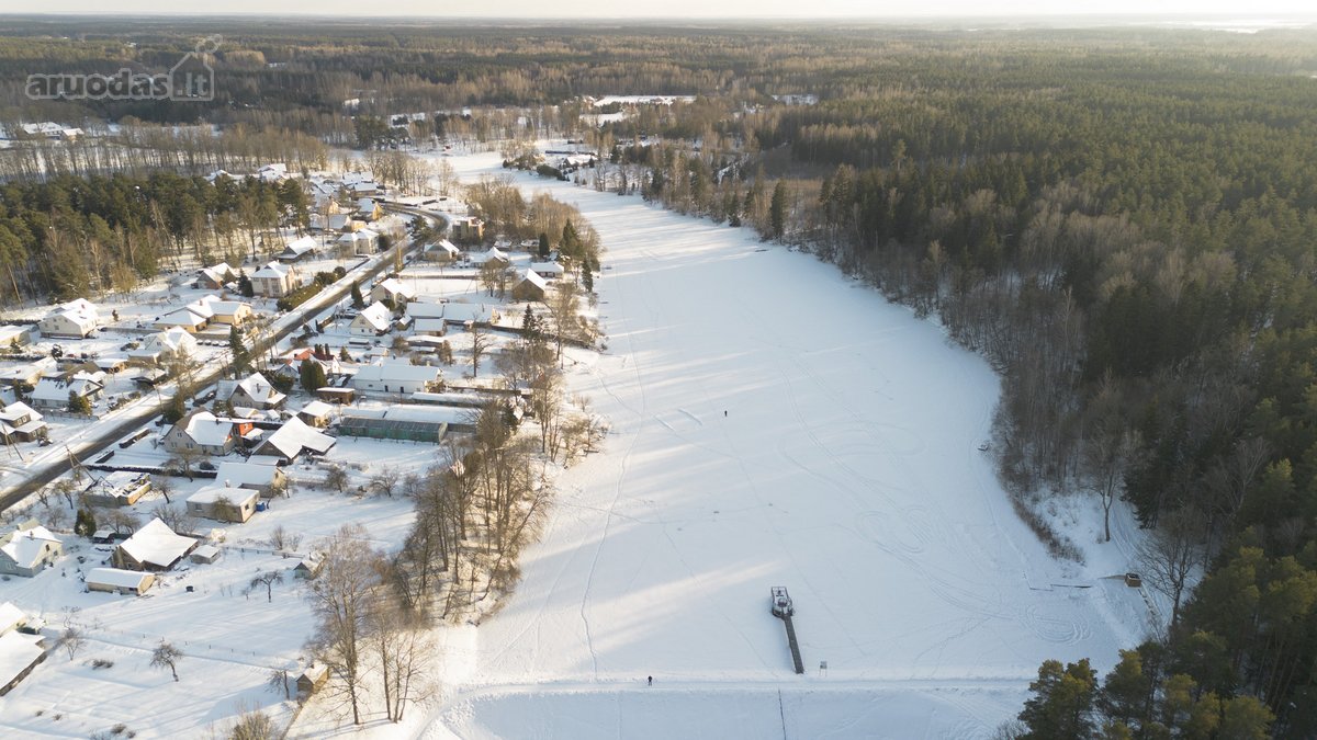 Parduodamas miškų ūkio sklypas prie - nuotraukos Nr. 5