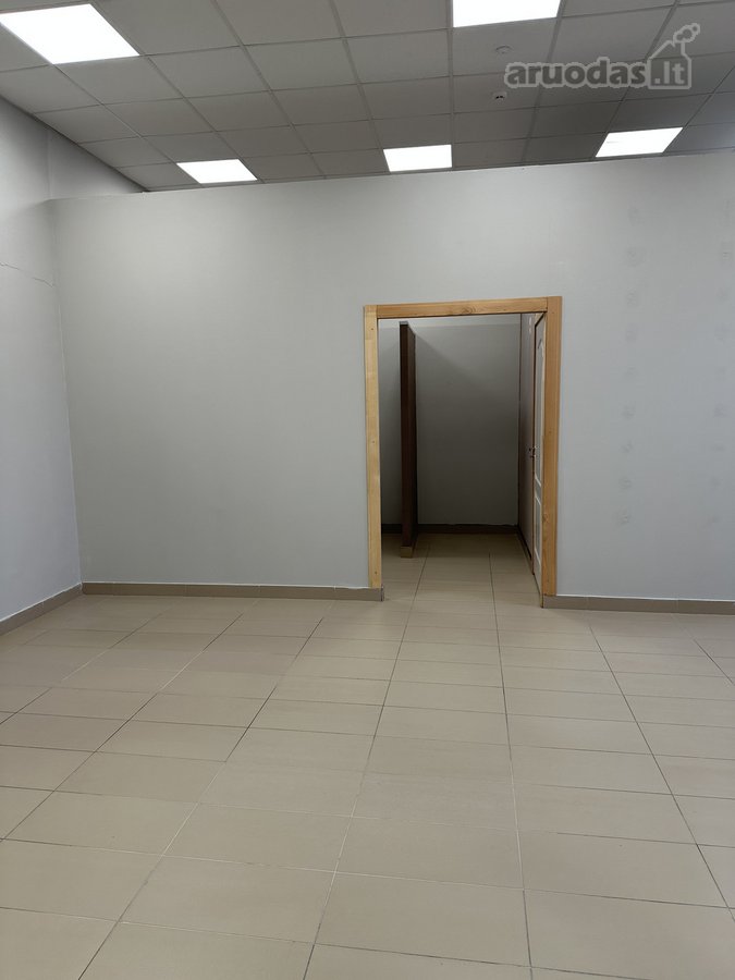 Prekybos centras Norfa randasi miesto centre. - nuotraukos Nr. 2