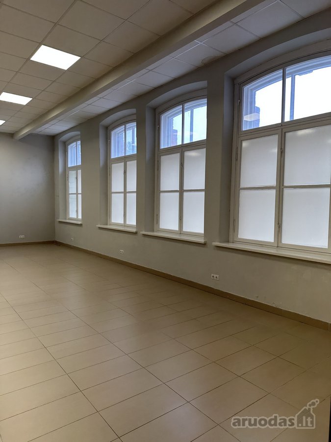 Prekybos centras Norfa randasi miesto centre. - nuotraukos Nr. 3
