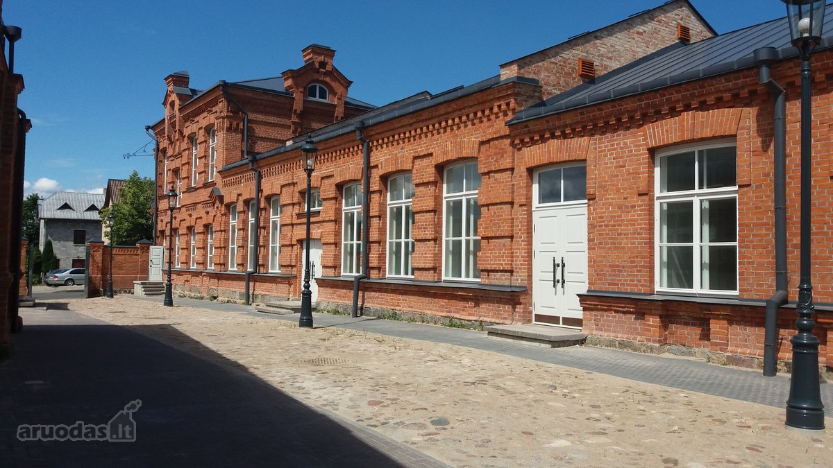 Prekybos centras Norfa randasi miesto centre. - nuotraukos Nr. 8