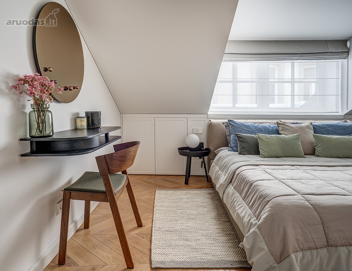 Parduodami išskirtiniai apartamentai vienoje - nuotraukos Nr. 22