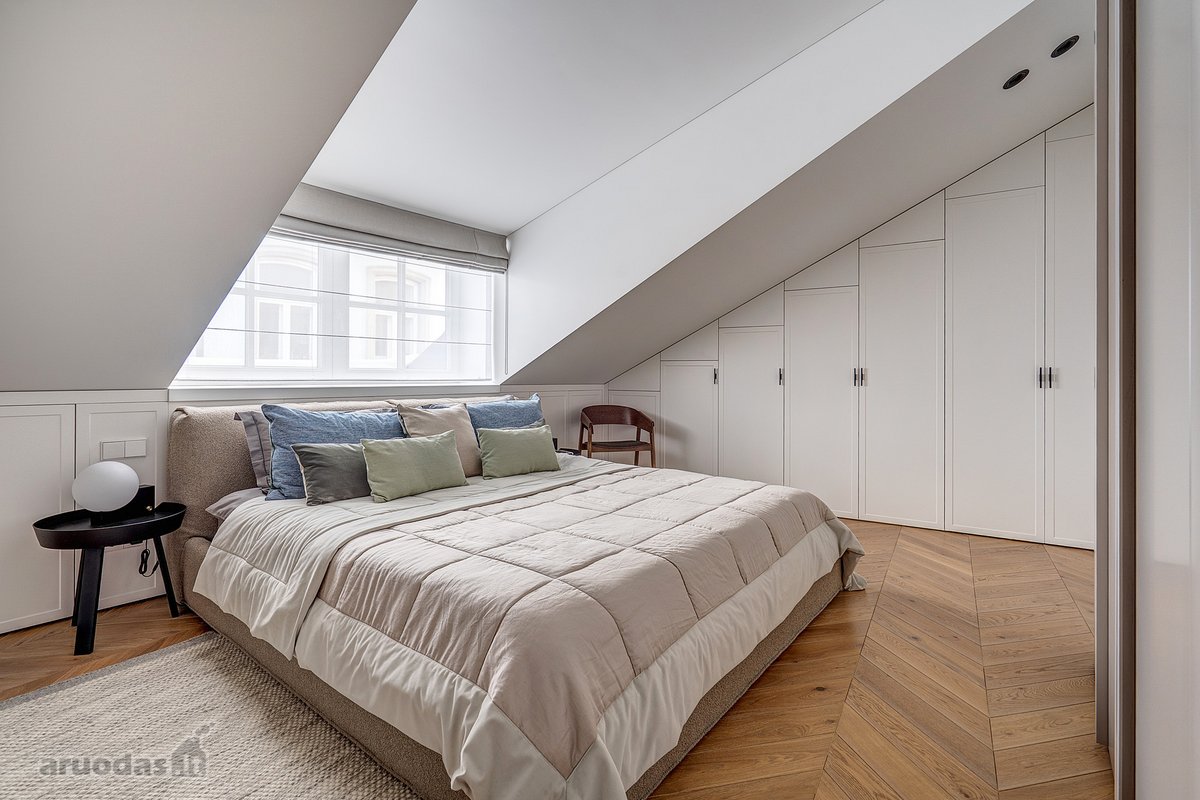 Parduodami išskirtiniai apartamentai vienoje - nuotraukos Nr. 17