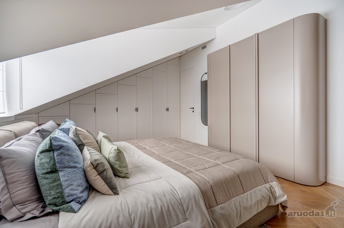 Parduodami išskirtiniai apartamentai vienoje - nuotraukos Nr. 18