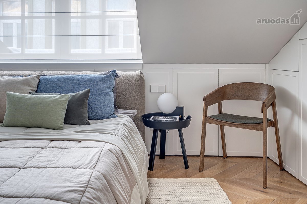 Parduodami išskirtiniai apartamentai vienoje - nuotraukos Nr. 19