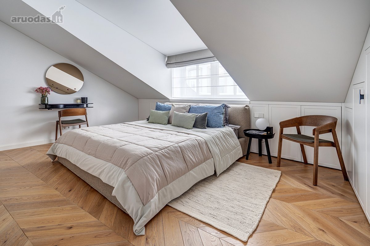 Parduodami išskirtiniai apartamentai vienoje - nuotraukos Nr. 20