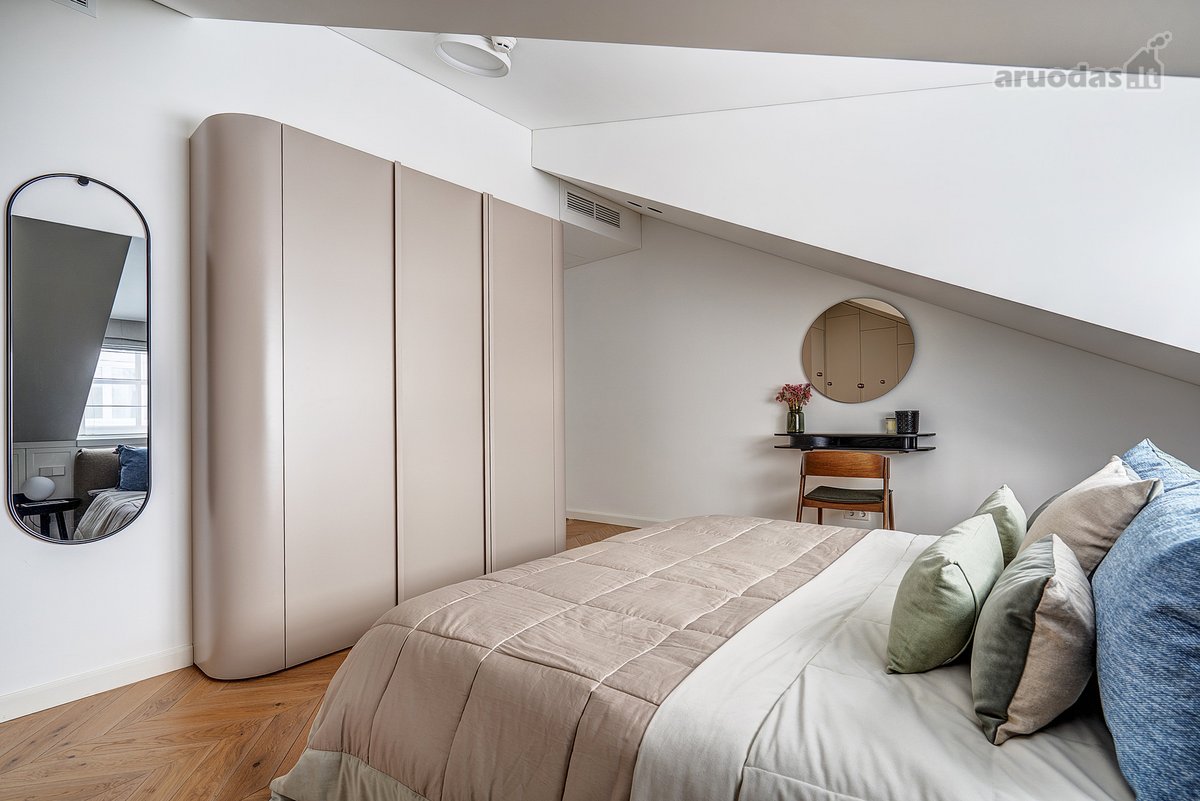 Parduodami išskirtiniai apartamentai vienoje - nuotraukos Nr. 21