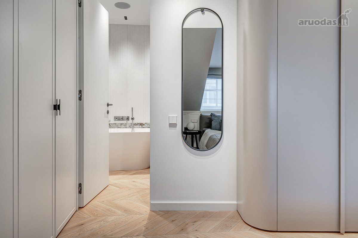 Parduodami išskirtiniai apartamentai vienoje - nuotraukos Nr. 23