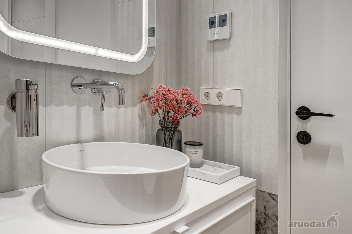 Parduodami išskirtiniai apartamentai vienoje - nuotraukos Nr. 27