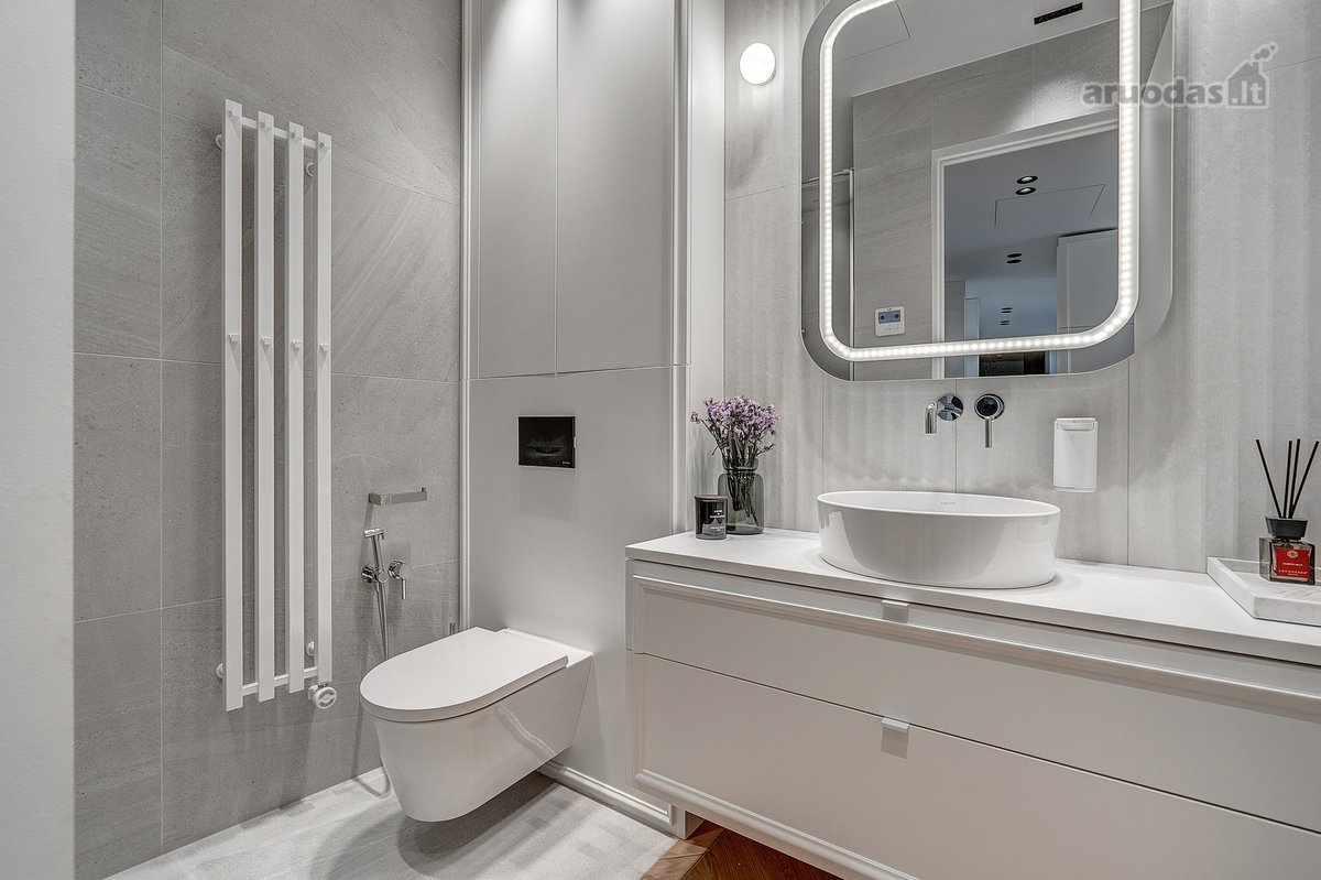 Parduodami išskirtiniai apartamentai vienoje - nuotraukos Nr. 32