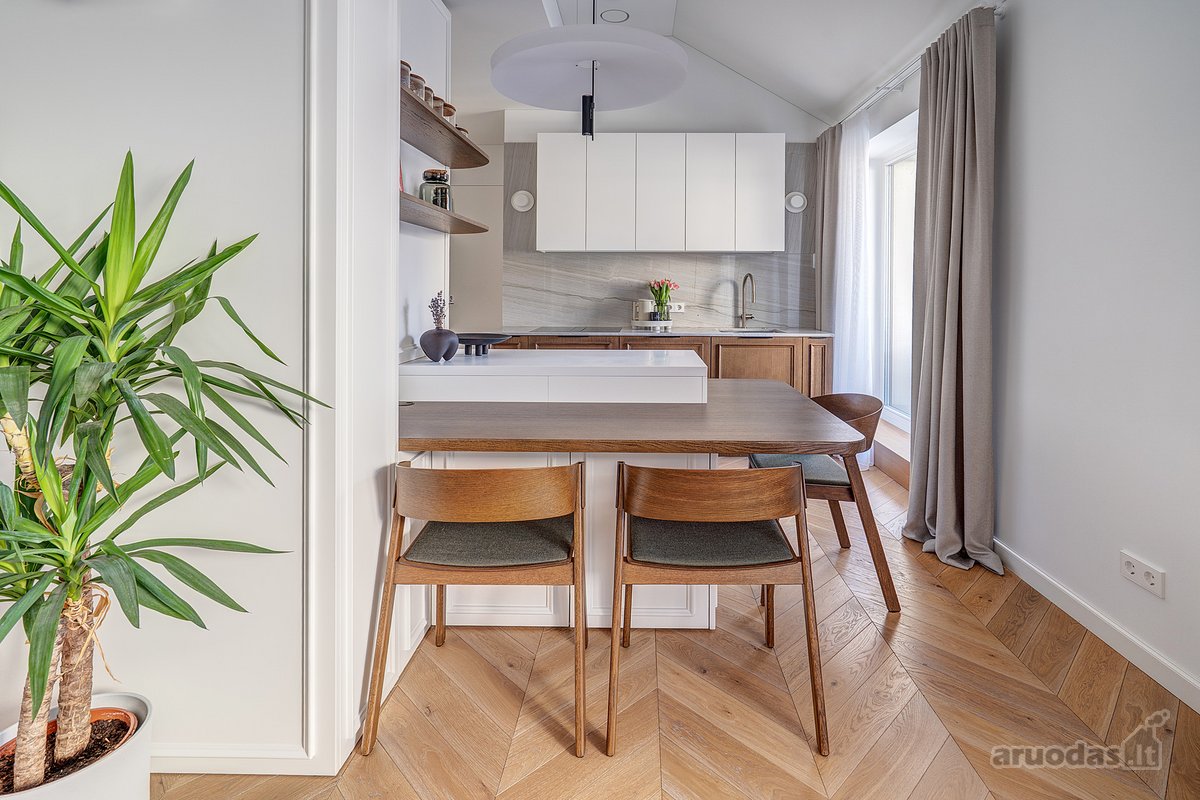 Parduodami išskirtiniai apartamentai vienoje - nuotraukos Nr. 10