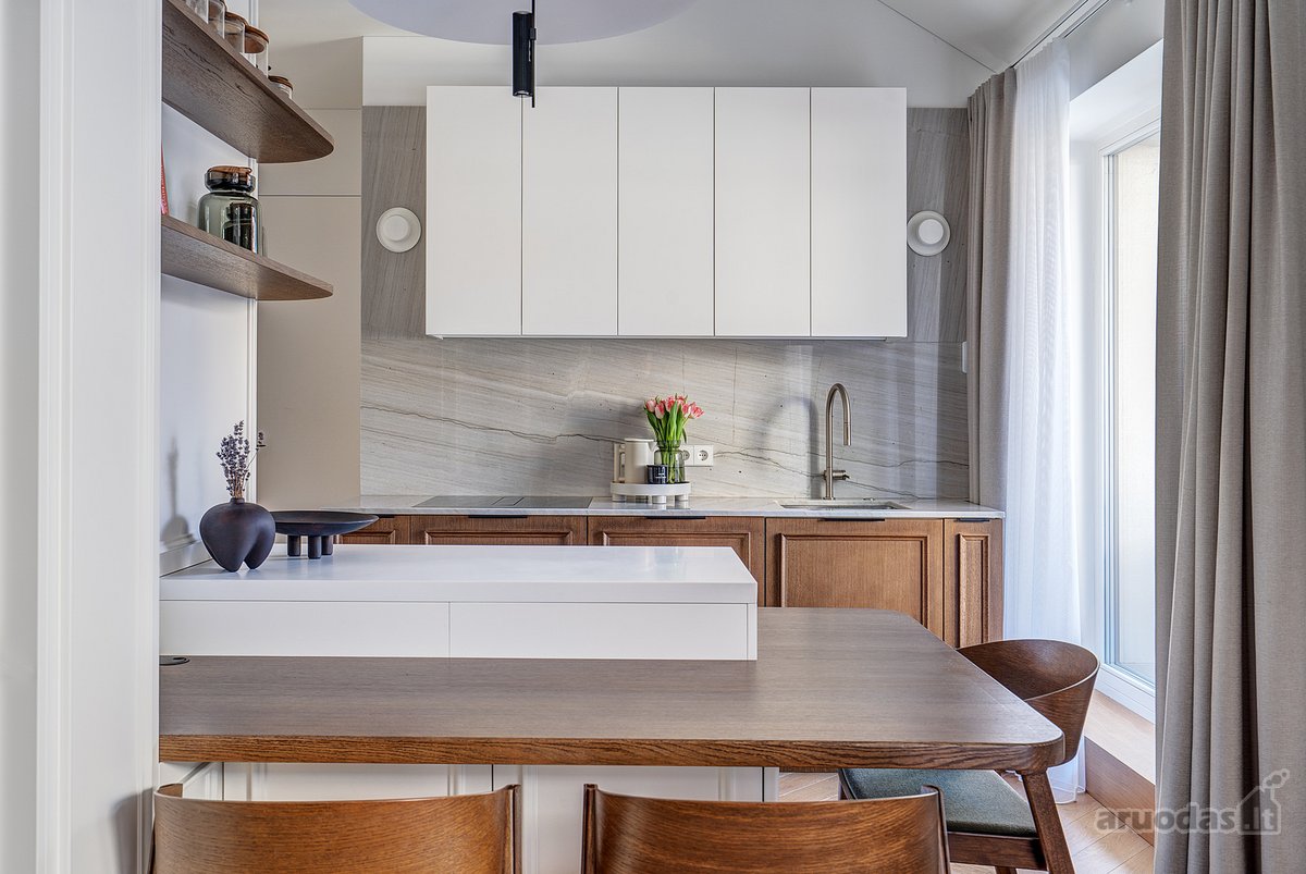 Parduodami išskirtiniai apartamentai vienoje - nuotraukos Nr. 8