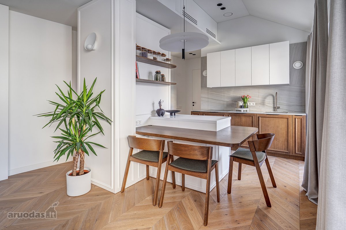 Parduodami išskirtiniai apartamentai vienoje - nuotraukos Nr. 9