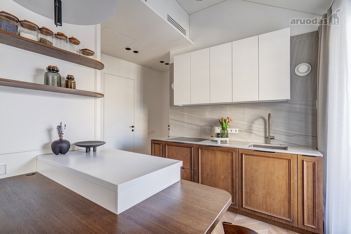 Parduodami išskirtiniai apartamentai vienoje - nuotraukos Nr. 14