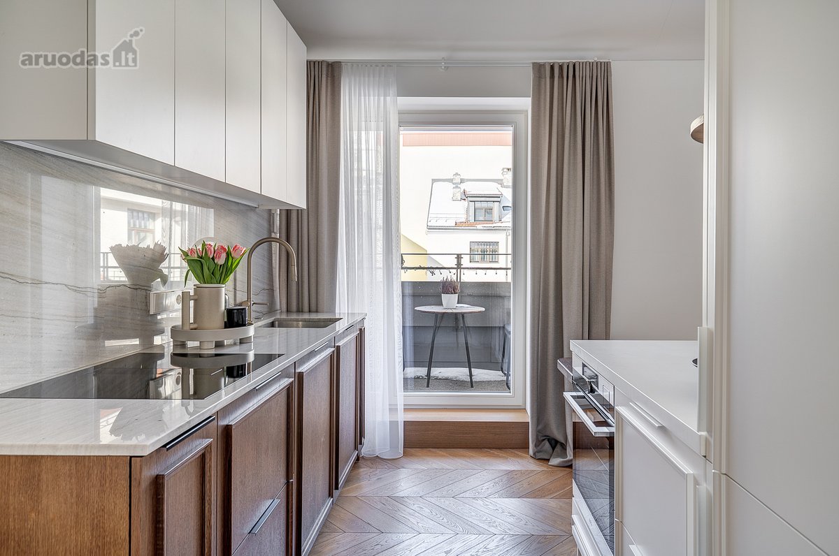 Parduodami išskirtiniai apartamentai vienoje - nuotraukos Nr. 11