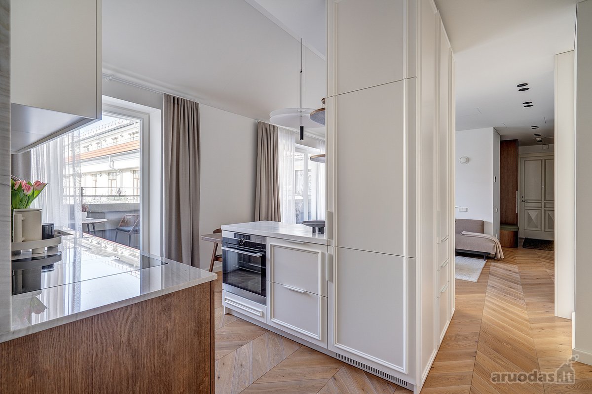 Parduodami išskirtiniai apartamentai vienoje - nuotraukos Nr. 15