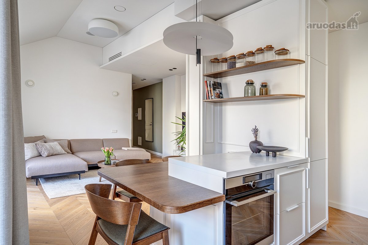 Parduodami išskirtiniai apartamentai vienoje - nuotraukos Nr. 3