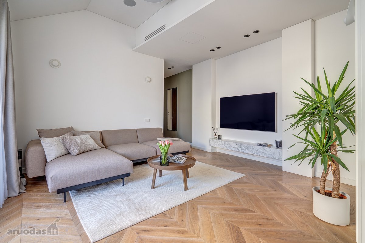 Parduodami išskirtiniai apartamentai vienoje - nuotraukos Nr. 16