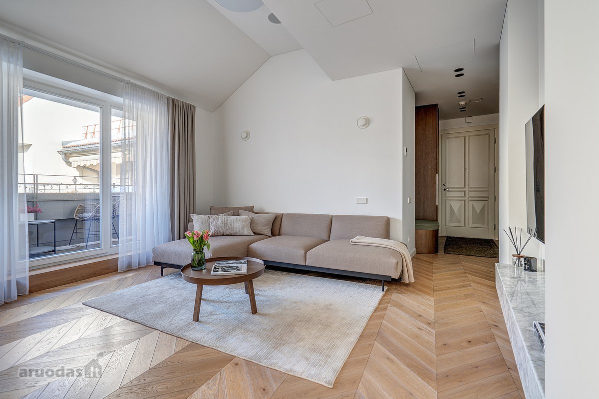 Parduodami išskirtiniai apartamentai vienoje - nuotraukos Nr. 4