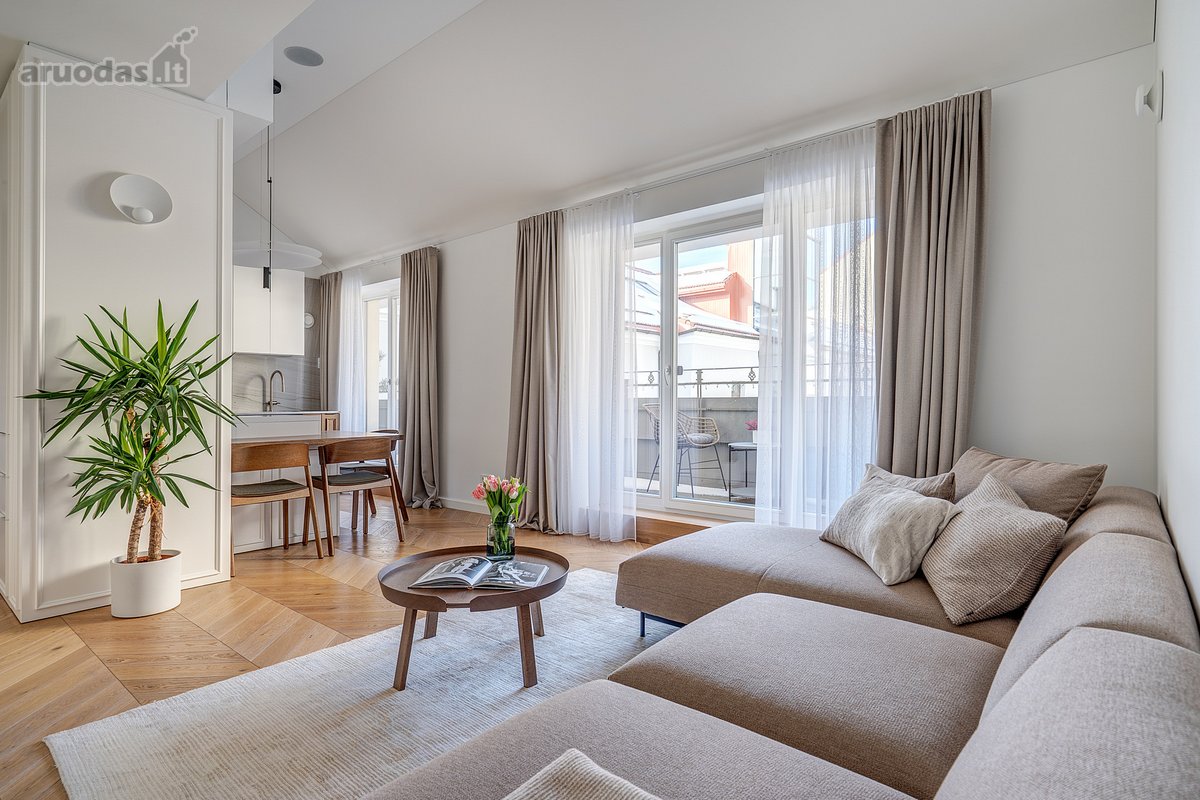 Parduodami išskirtiniai apartamentai vienoje - nuotraukos Nr. 2
