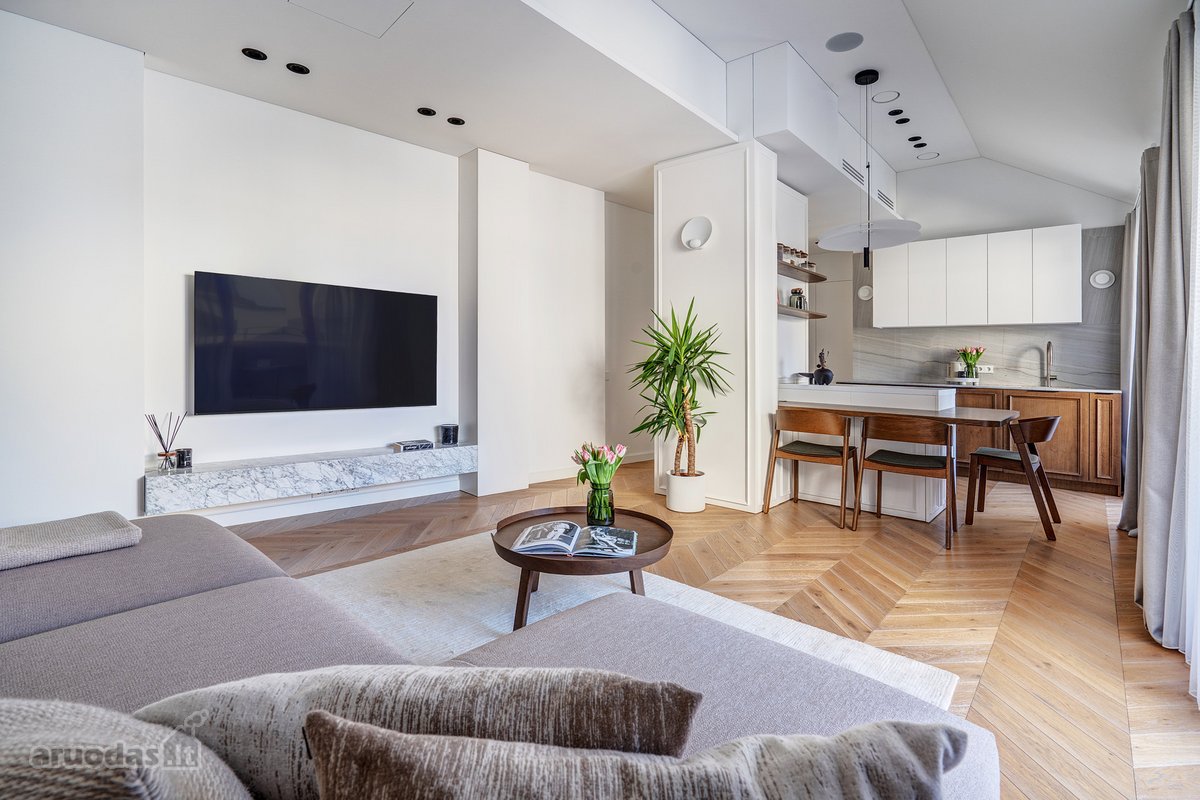 Parduodami išskirtiniai apartamentai vienoje - nuotraukos Nr. 6