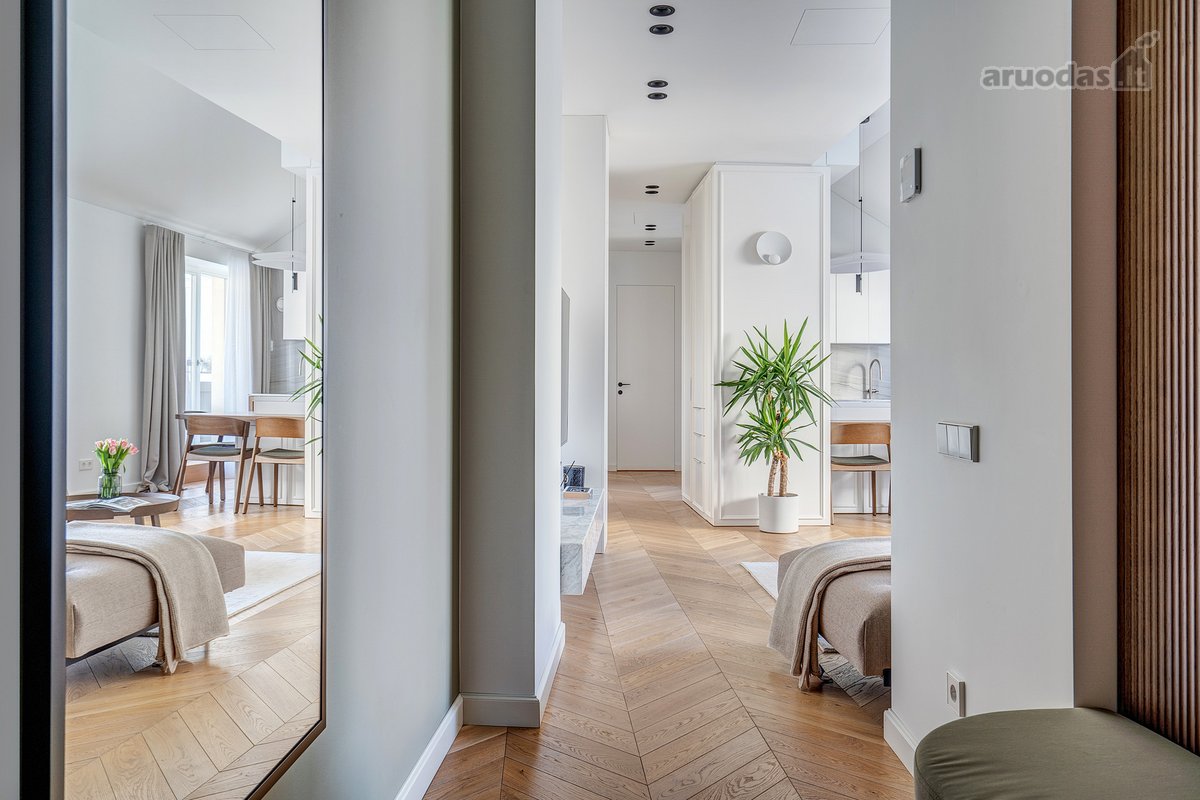 Parduodami išskirtiniai apartamentai vienoje - nuotraukos Nr. 7