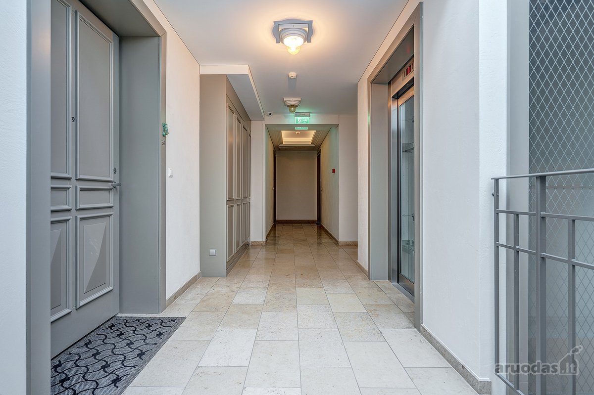 Parduodami išskirtiniai apartamentai vienoje - nuotraukos Nr. 35