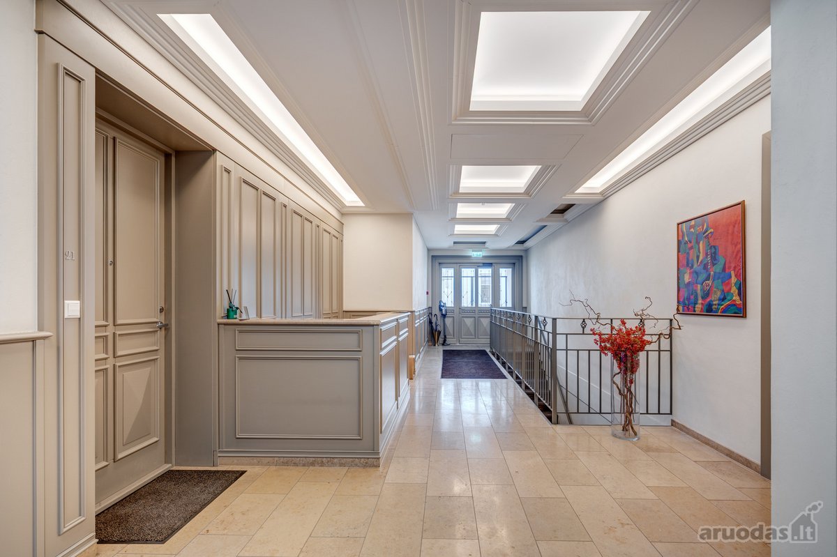 Parduodami išskirtiniai apartamentai vienoje - nuotraukos Nr. 36