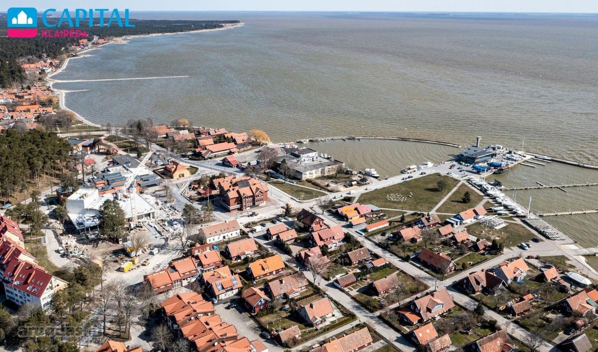 Parduodamos Komercinės Patalpos Išskirtinėje