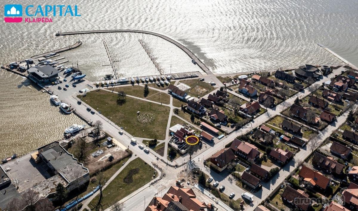 Parduodamos Komercinės Patalpos Išskirtinėje - nuotraukos Nr. 2