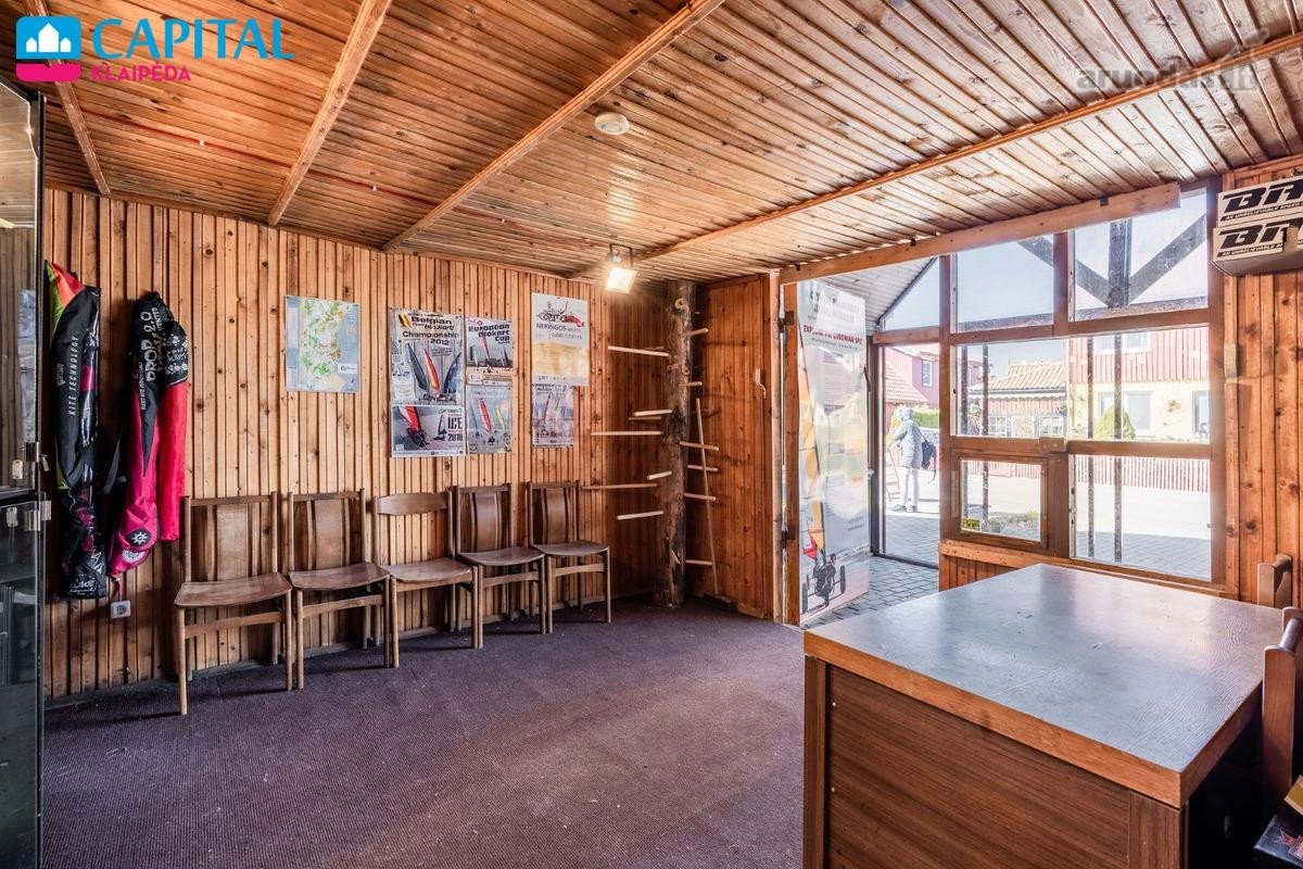 Parduodamos Komercinės Patalpos Išskirtinėje - nuotraukos Nr. 14