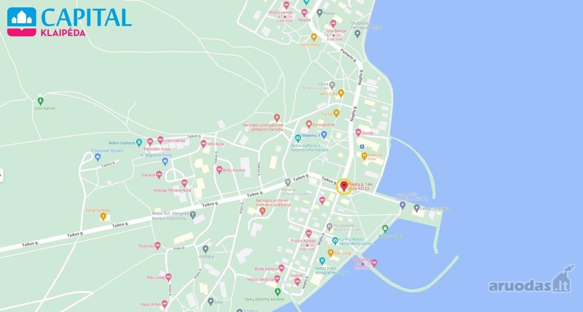 Parduodamos Komercinės Patalpos Išskirtinėje - nuotraukos Nr. 20