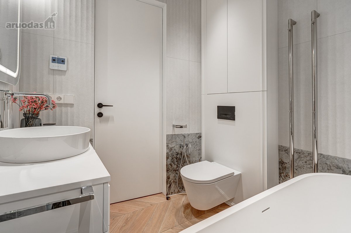 Parduodami išskirtiniai apartamentai vienoje - nuotraukos Nr. 26