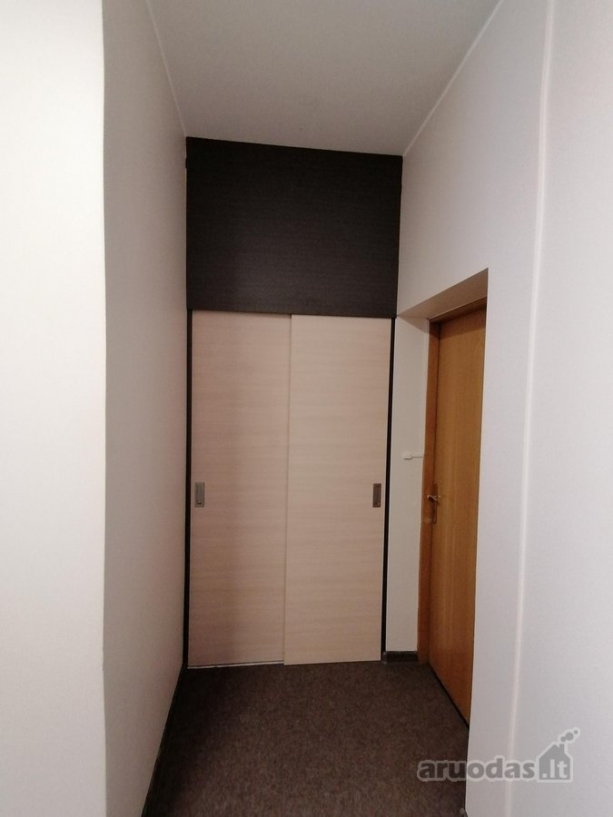 	išnuomojamos tvarkingos 37 kv. m - nuotraukos Nr. 16