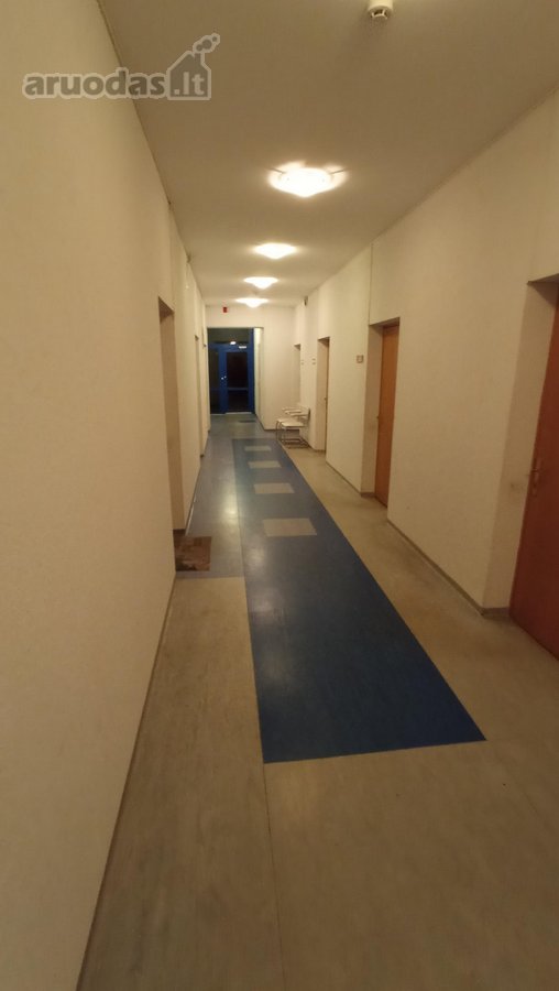 	išnuomojamos tvarkingos 37 kv. m - nuotraukos Nr. 24