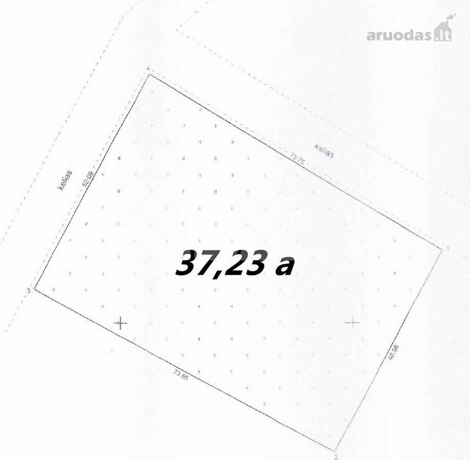 Parduodamas 37,68 arų ploto komercinės - nuotraukos Nr. 9