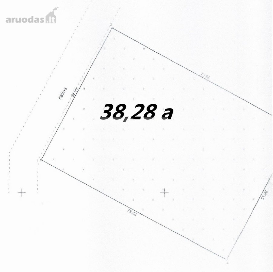 Parduodamas 37,68 arų ploto komercinės - nuotraukos Nr. 10